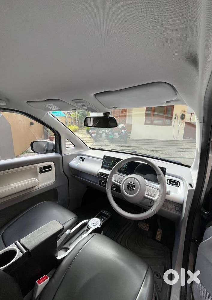 Mg Comet Ev 2024 Electric