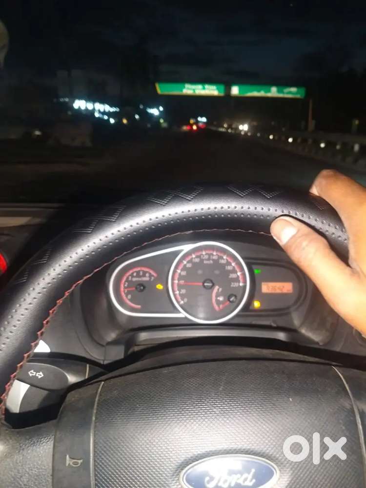 Ford Figo 2010 Petrol Good Condition