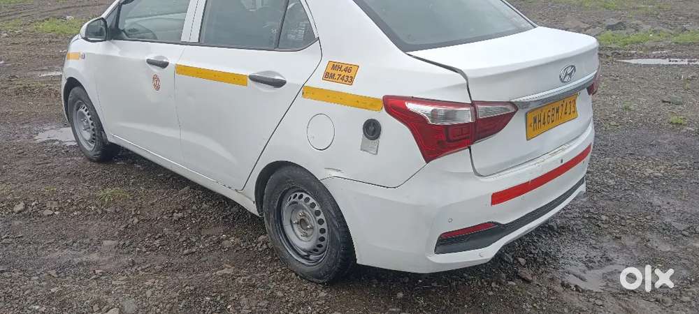 Hyundai Xcent Prime 2021 Drive