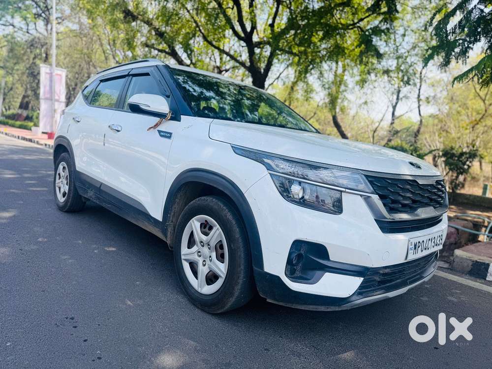 Kia Seltos Htk Plus G, 2019, Petrol
