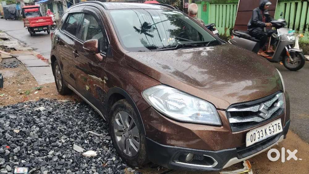 Maruti Suzuki S Cross 2016 Second Owner