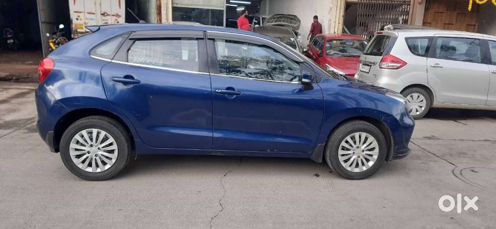 Maruti Suzuki Baleno Zeta Cvt, 2021, Petrol