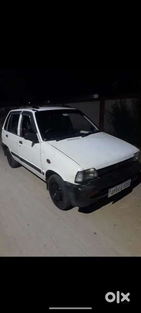 Maruti Suzuki 800 2000 Petrol Good Condition