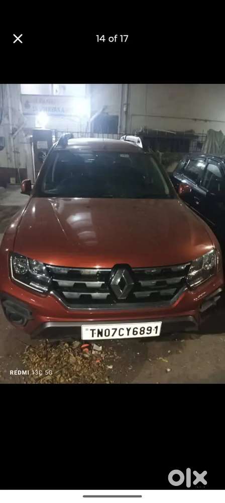 Renault Duster Rxs 2021