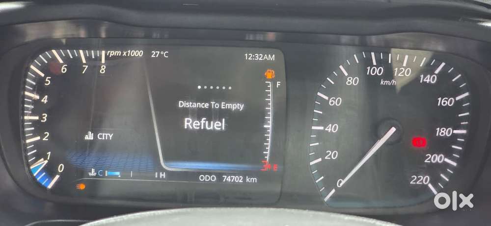 Tata Altroz Xz, 2021, Petrol