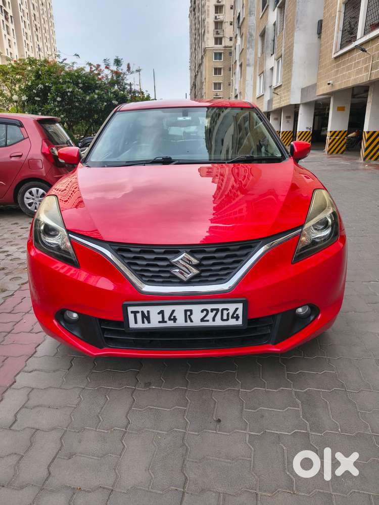 Maruti Suzuki Baleno 1.2 Alpha At, 2018, Petrol