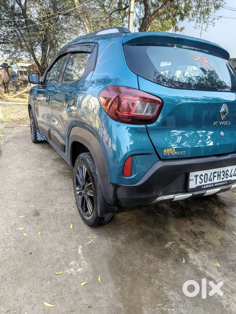 Renault Kwid 2023 Petrol Good Condition