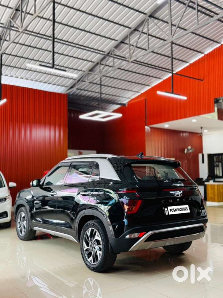 Hyundai Creta 1.5 Sx (o) Diesel, 2022, Diesel