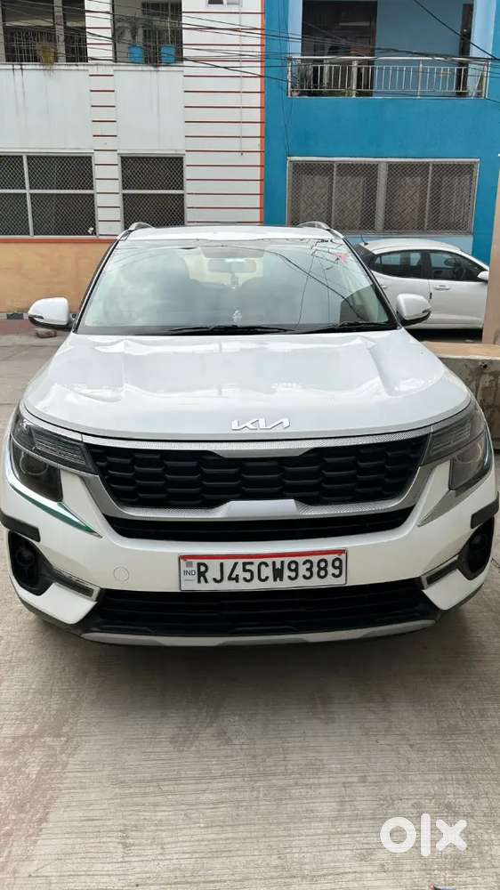 Kia Seltos 2023 Htk Plus Deisal Imt  19000 Km Driven