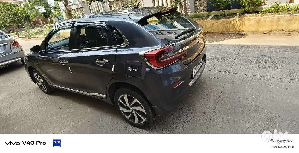 Toyota Glanza 1.2 Hybrid 2023