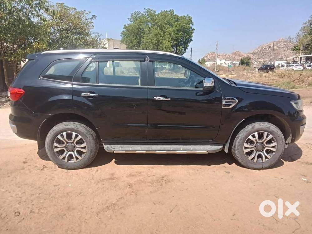 Ford Endeavour 2020 Diesel Good Condition