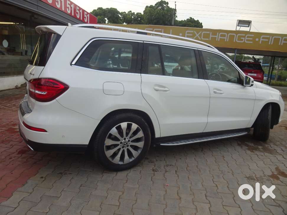Mercedes-benz Gls 350d 4matic, 2017, Diesel