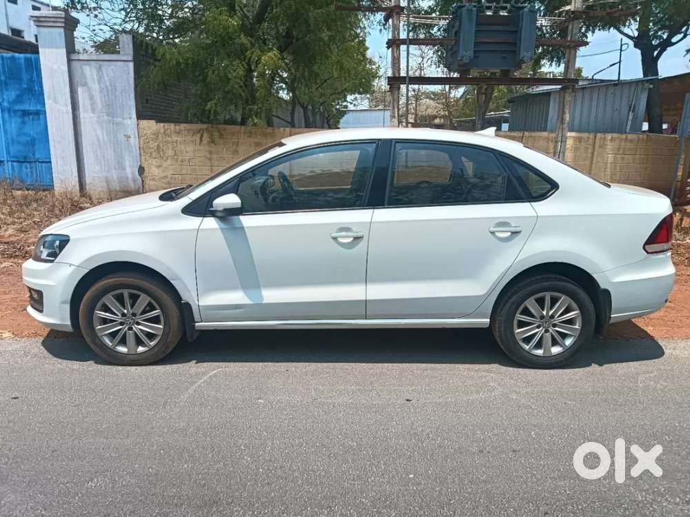 Volkswagen Vento, 2016, Diesel