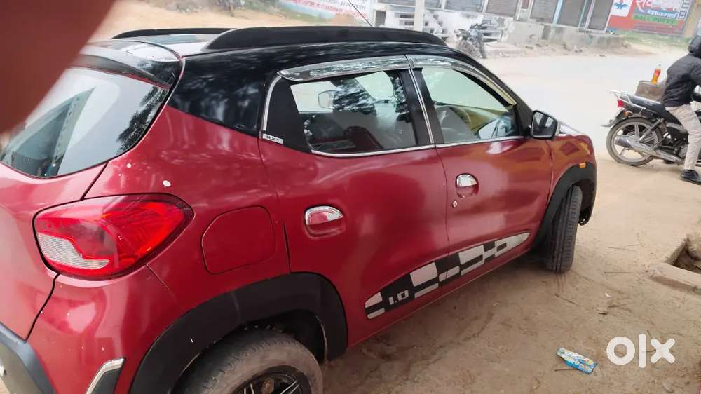 Renault Kwid 2017 Petrol 108000 Km Driven