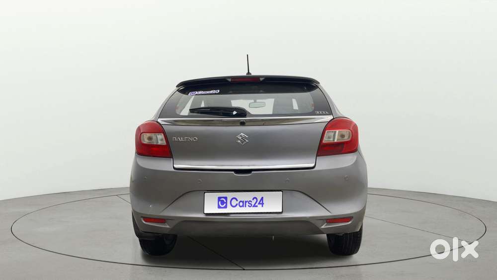 Maruti Suzuki Baleno Zeta, 2021, Petrol