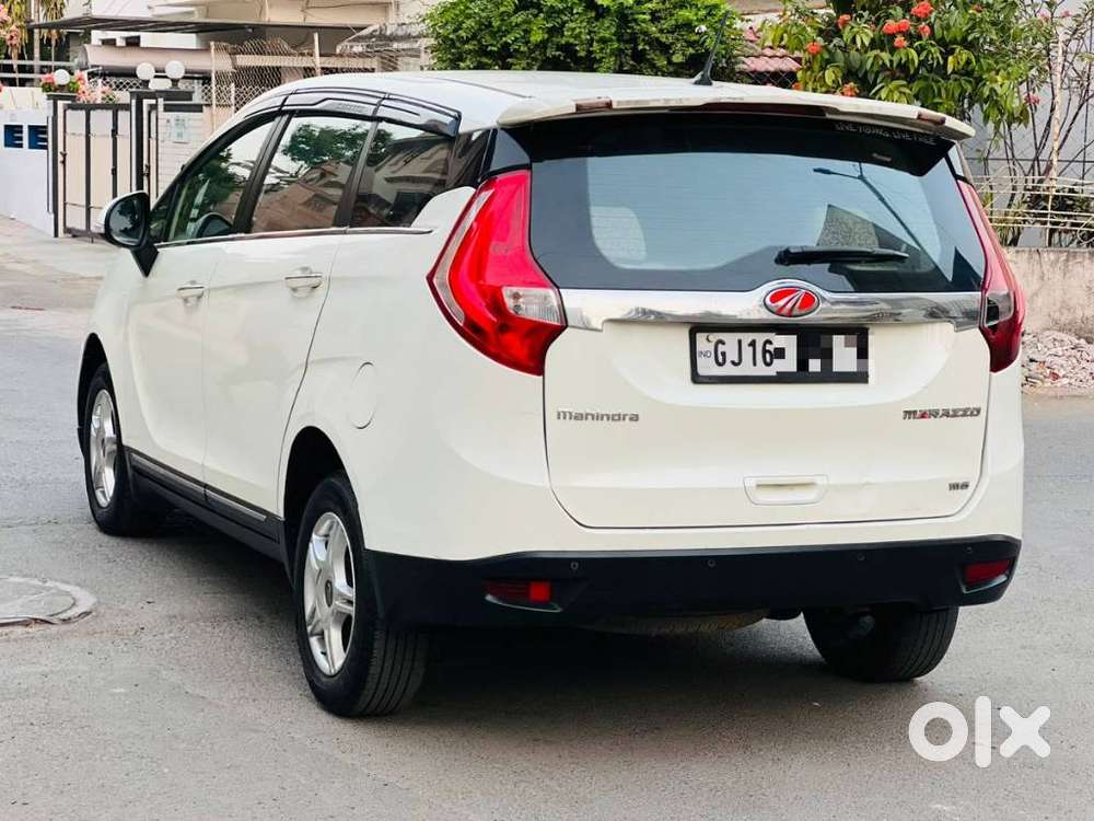 Mahindra Marazzo M6 8str, 2019, Diesel