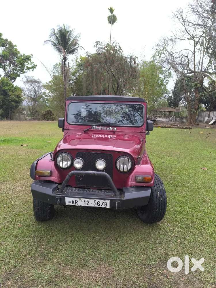 Mahindra Thar