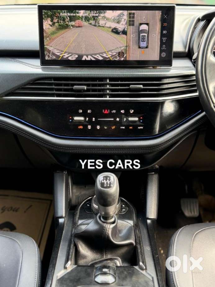 Tata Harrier Fearless Dark Edition, 2023, Diesel