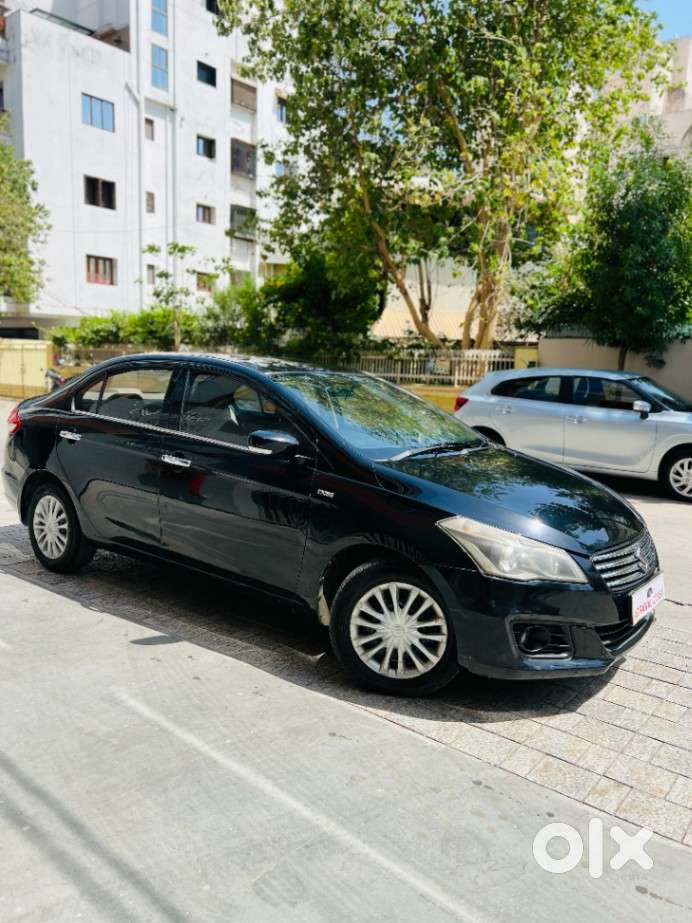 Maruti Suzuki Ciaz Vdi, 2015, Diesel
