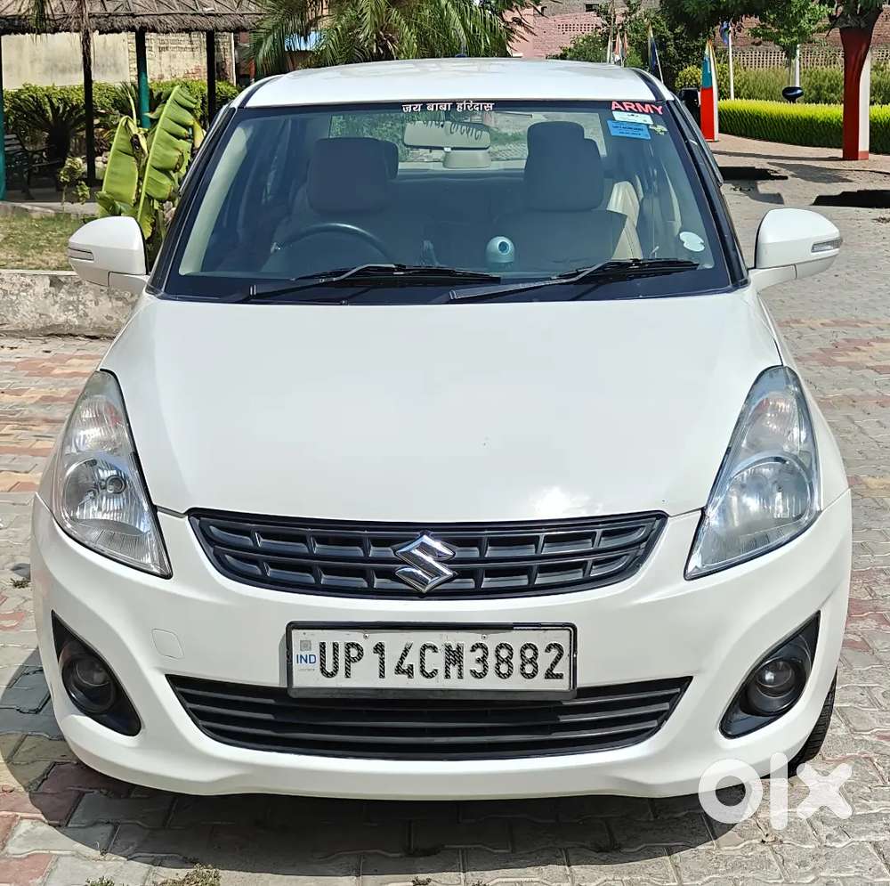 Maruti Suzuki Dzire 2015 Cng & Hybrids 80000 Km Driven