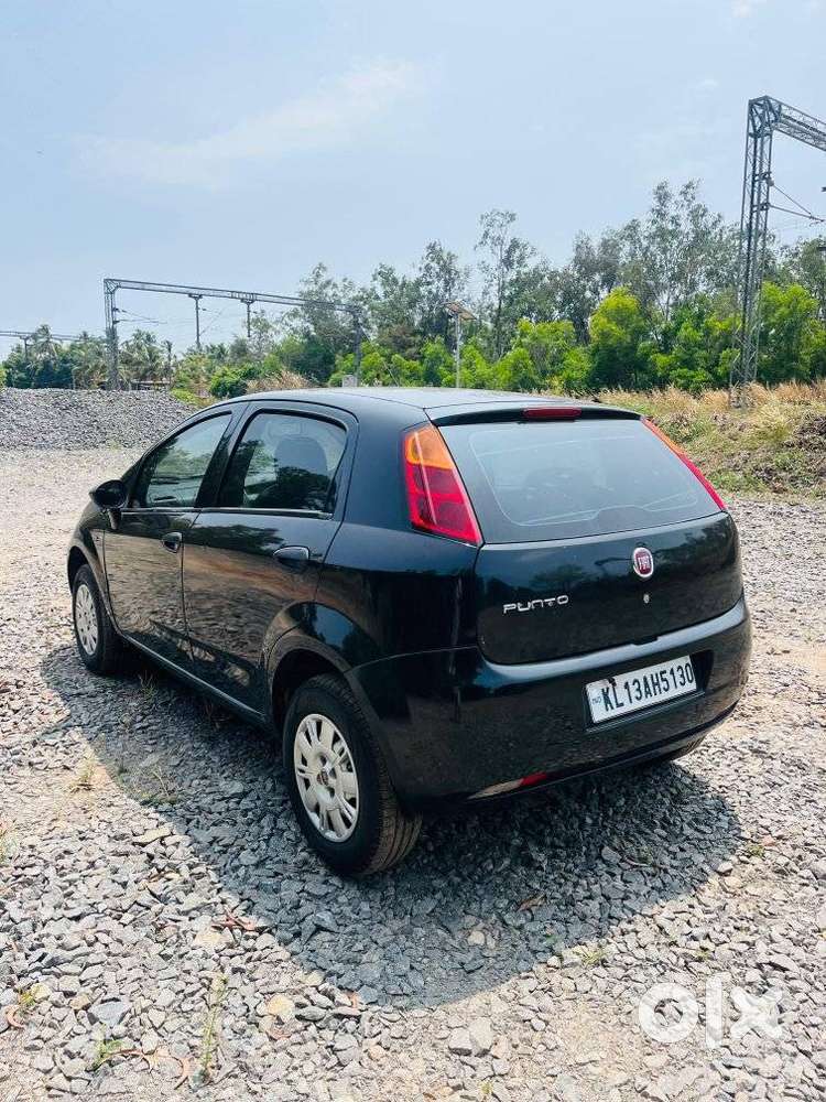 Fiat Punto 1.3 Emotion, 2016, Diesel