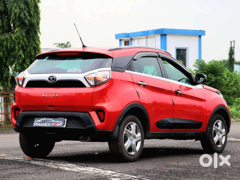Tata Nexon 1.2 Revotron Xm (s), 2021, Petrol