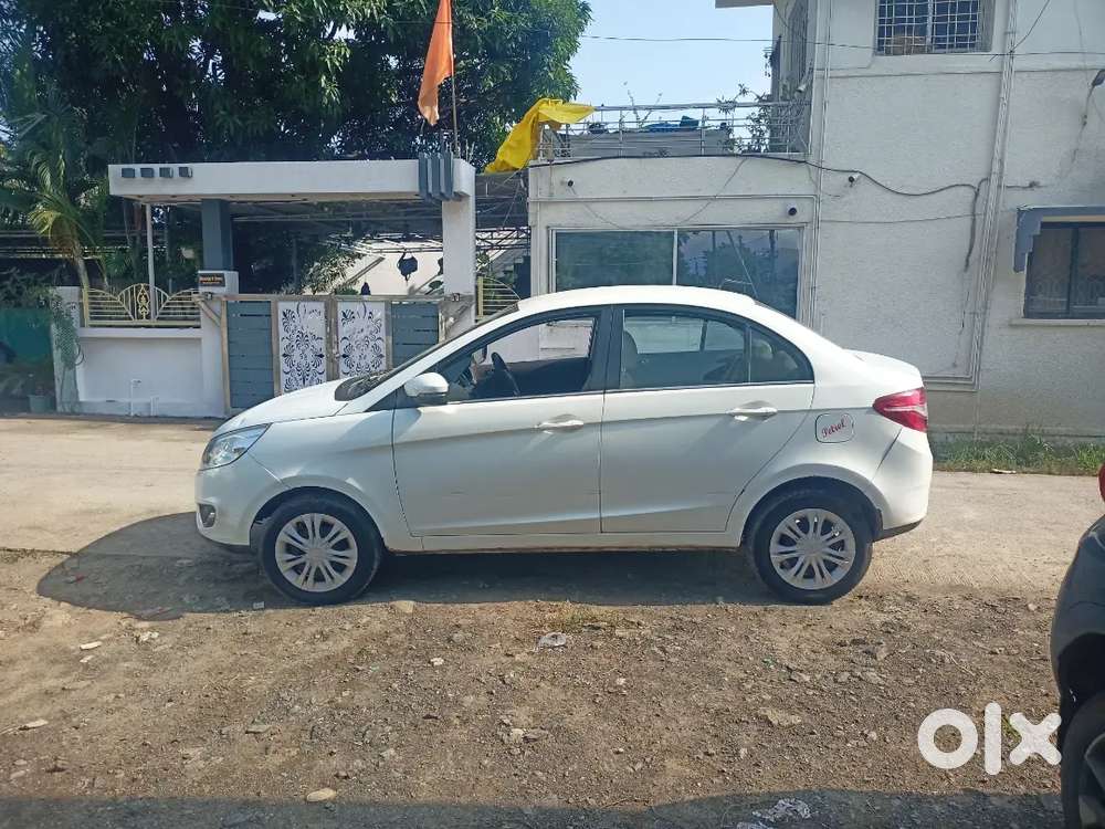 Tata Zest Revotron 2017