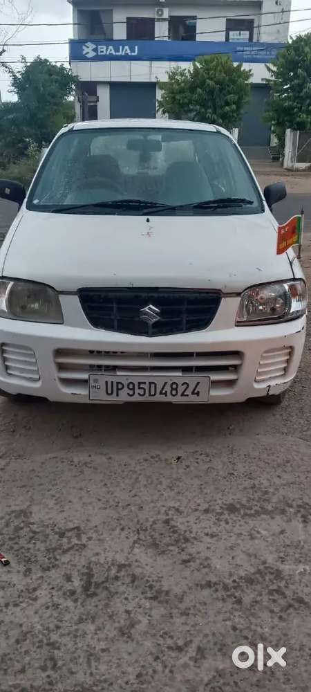 Maruti Suzuki Alto 2010 Petrol 97000 Km Driven