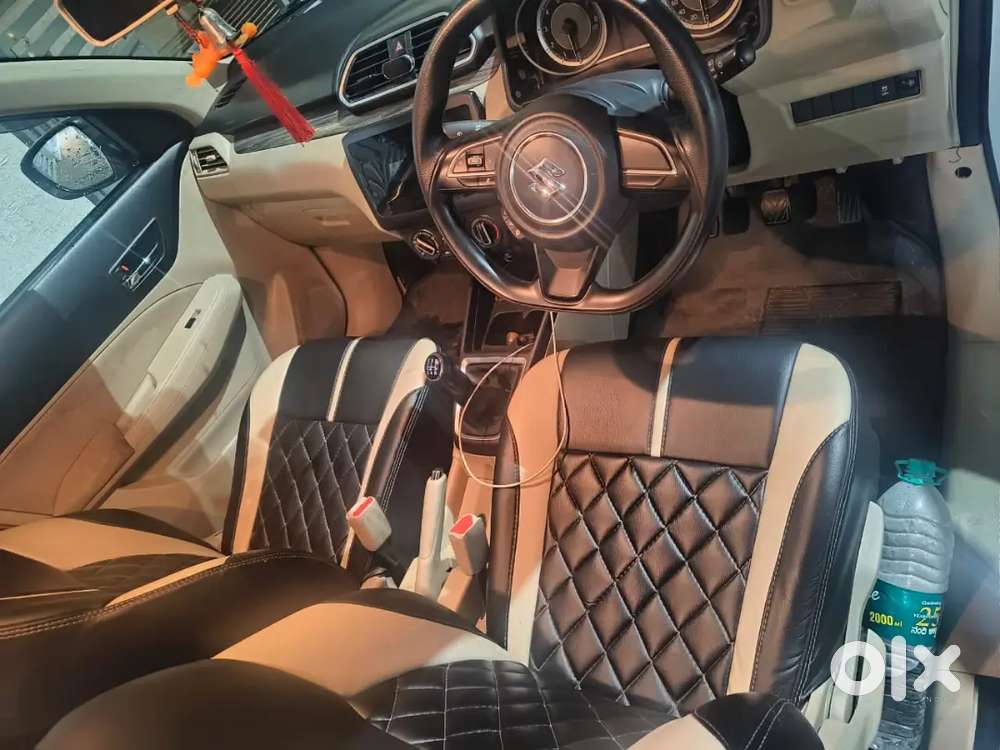 Maruti Suzuki Swift Dzire