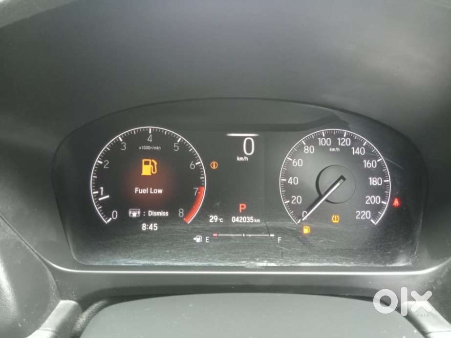Honda City Zx Cvt, 2023, Petrol