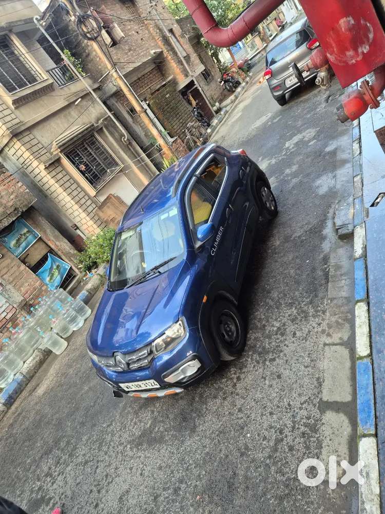 Renault Kwid 2017 Climber