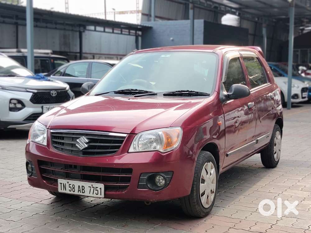 Maruti Suzuki Alto K10, 2012, Petrol