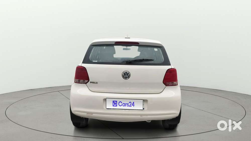 Volkswagen Polo 2009-2013 Petrol Comfortline 1.2l, 2014, Petrol