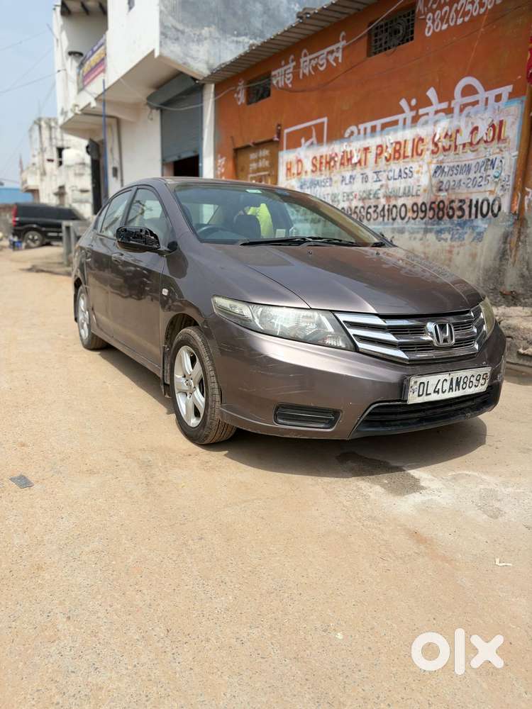 Honda City S Mt, 2013, Petrol