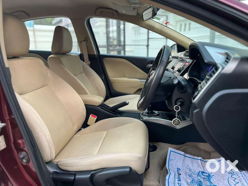 Honda City 2015-2017 I Dtec V, 2015, Diesel