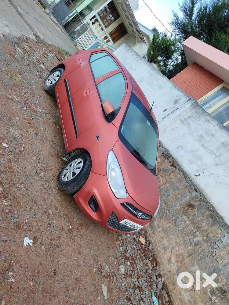 Hyundai I10 2010 (registered 2011) For Sales