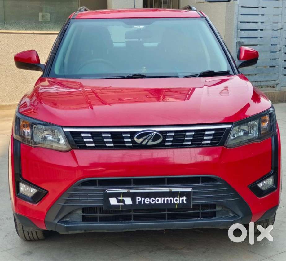 Mahindra Xuv300 W6, 2020, Petrol