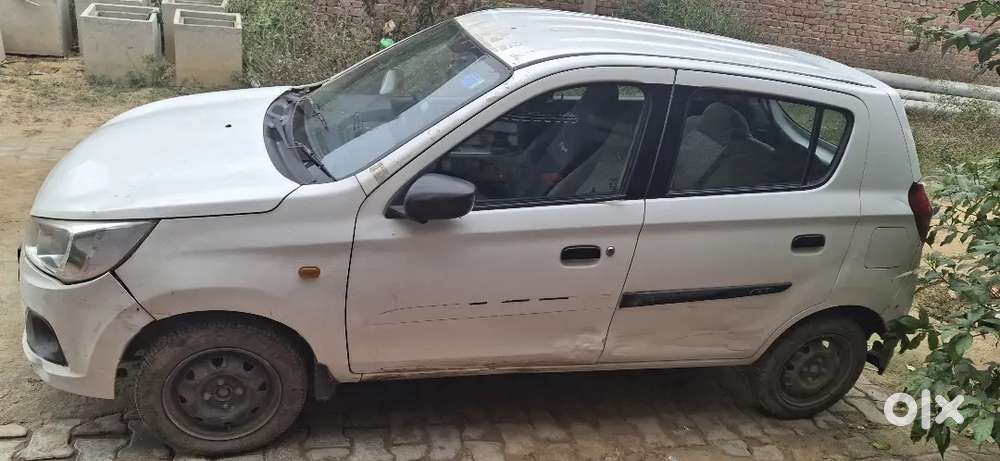 Maruti Suzuki Alto K10 2016 Petrol 41600 Km Driven
