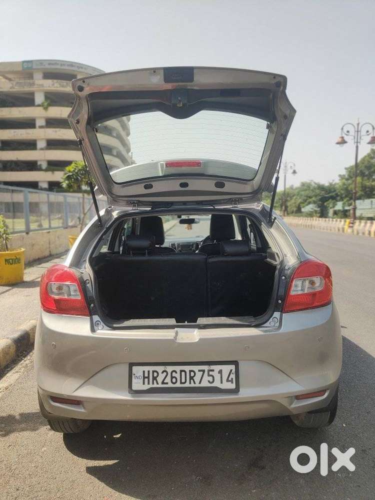 Maruti Suzuki Baleno Delta, 2018, Petrol