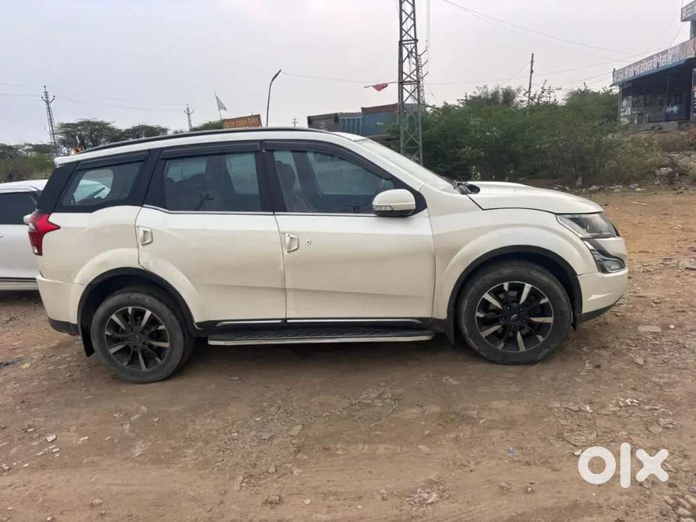 Mahindra Xuv500 2017