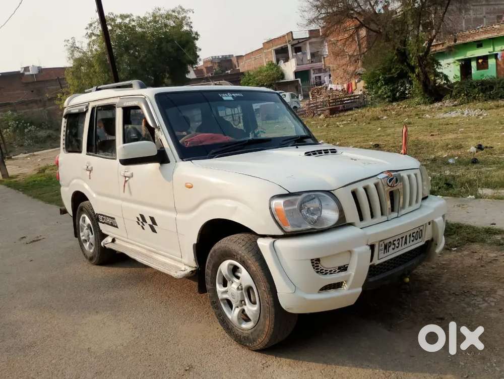 Mahindra Scorpio Classic 2013