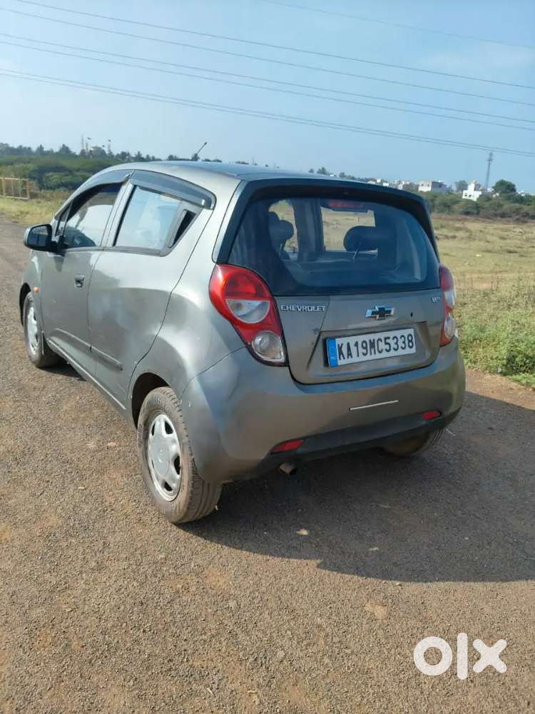 Chevrolet Beat 2012 Diesel Good Condition