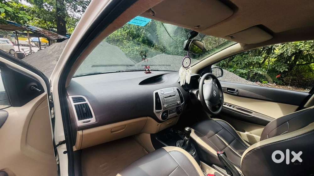Hyundai I20 1.4 Magna 2011