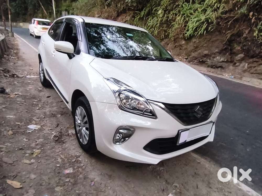 Maruti Suzuki Baleno 1.2 Delta, 2019, Petrol
