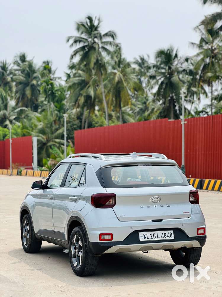 Hyundai Venue 1.0l Turbo Gdi Sx Mt, 2020, Petrol