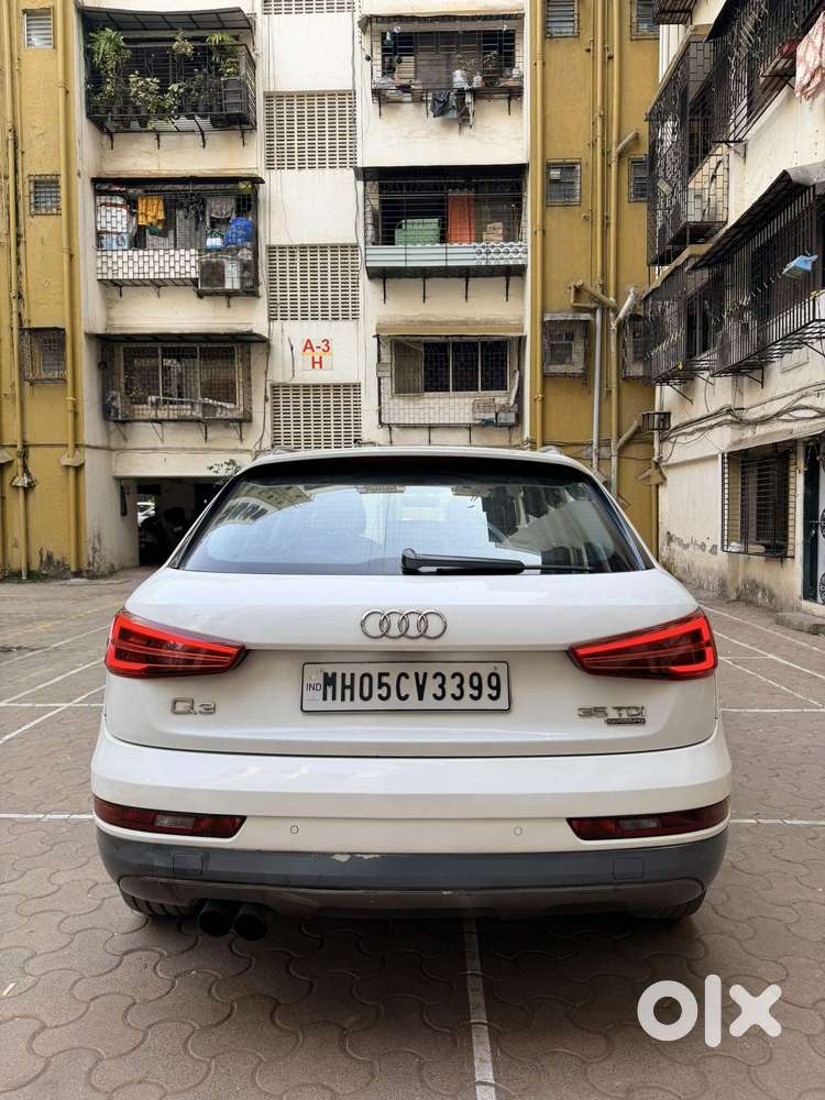 Audi Q3 2.0 35 Tdi Technology, 2016, Diesel