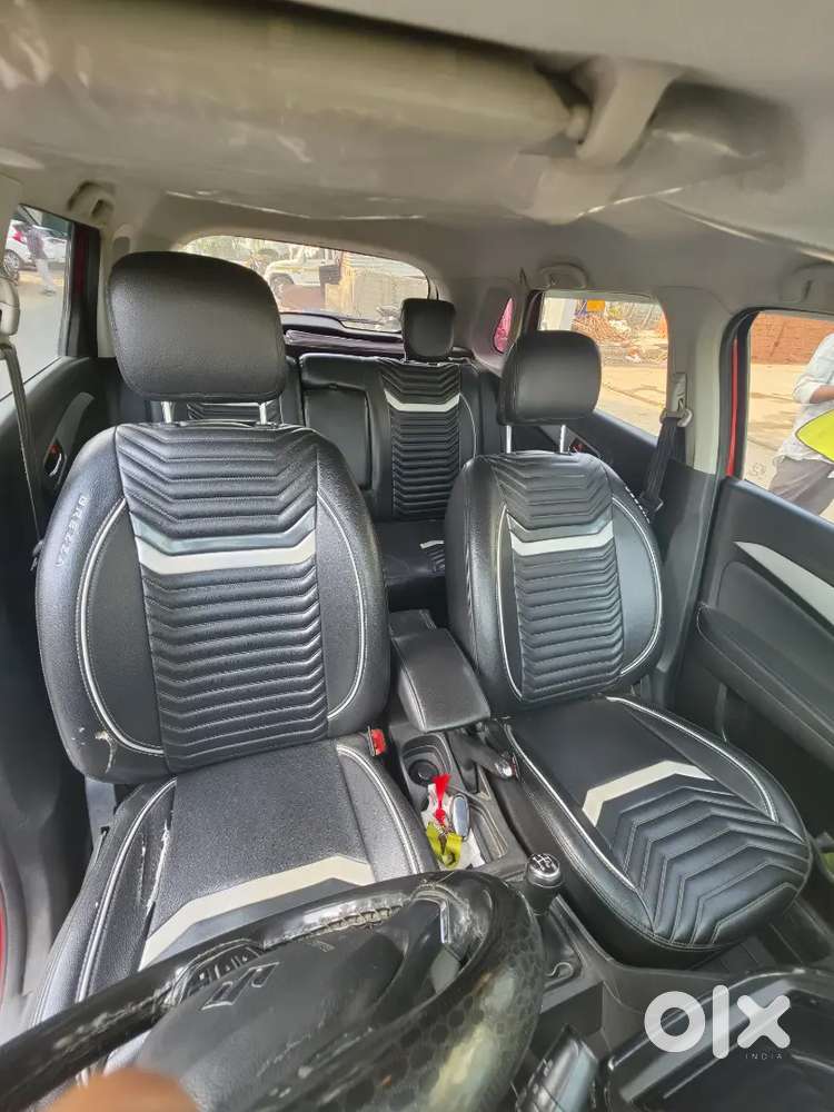Maruti Suzuki Brezza Zxi Plus Petrol + Cng