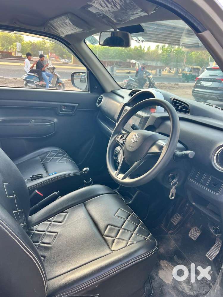 Maruti Suzuki S-presso Lxi, 2020, Petrol