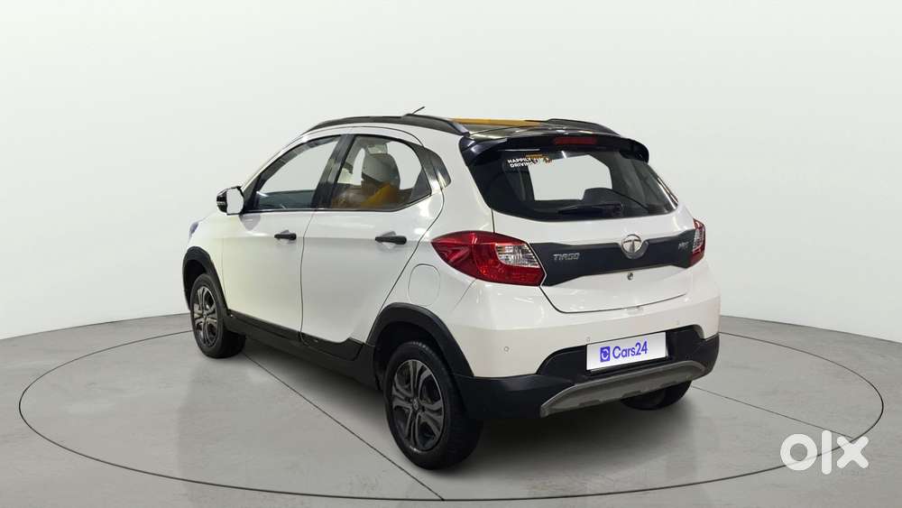 Tata Tiago Nrg Petrol, 2019, Petrol