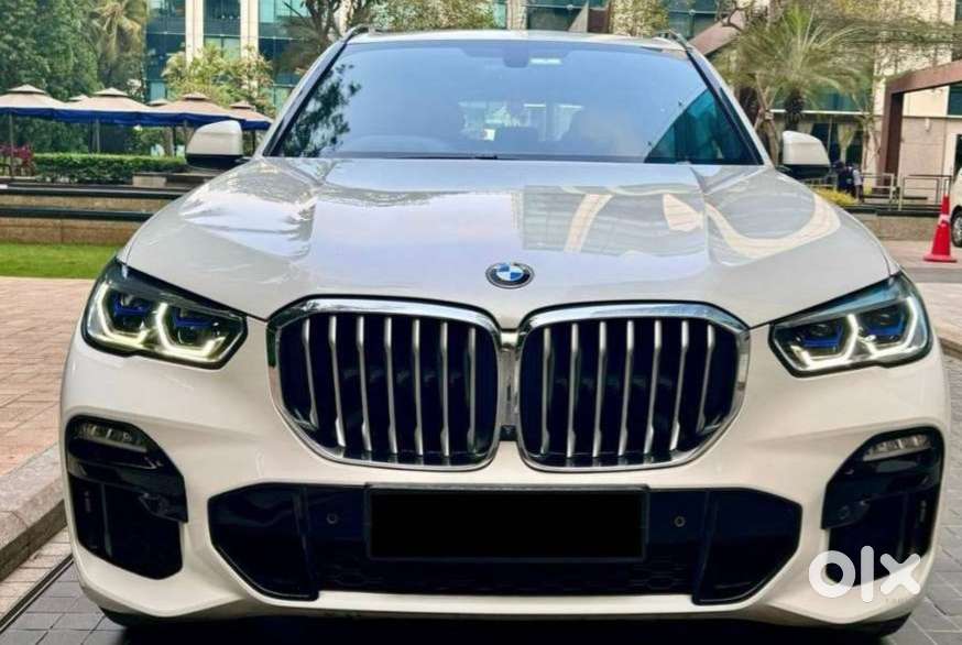 Bmw X5 Xdrive40i M Sport, 2022, Petrol